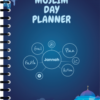 MUSLIM DAY PLANNER (ENGLISH)