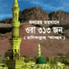বদরের ময়দানে ওরা ৩১৩ জন (রাযিঃ) (হার্ডকভার)